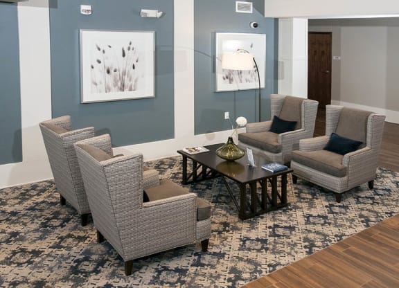 River North_Lobby