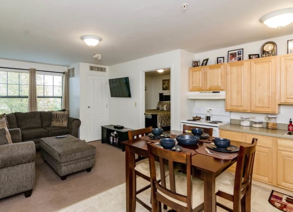 Apartment Overview