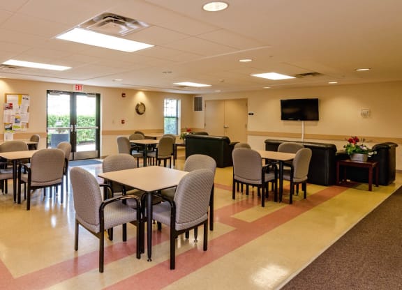 Community Room