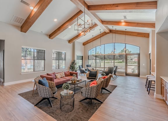 Dominium-Riverstation-Clubhouse at Riverstation, Dallas, 80205
