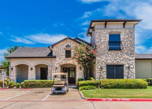 Dominium-Riverstation-Clubhouse at Riverstation, Texas