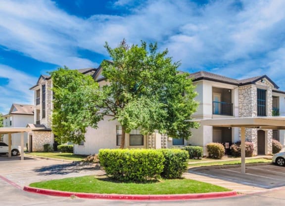 Dominium-Riverstation-New Exterior at Riverstation, Texas, 75217