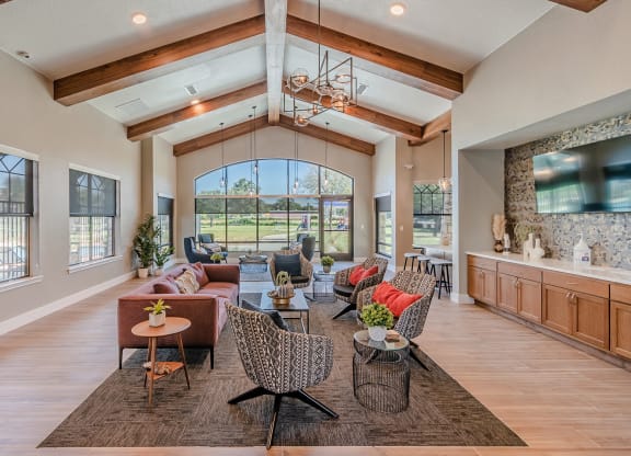 Dominium-Riverstation-Clubhouse at Riverstation, Dallas, TX