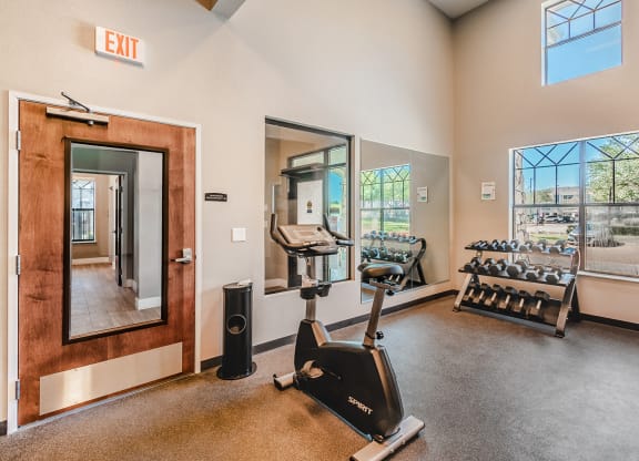 Dominium-Riverstation-Fitness Center at Riverstation, Dallas, 80205