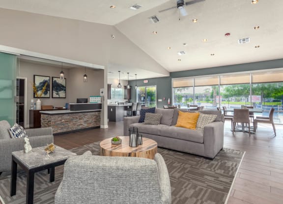 Sawyer Estates_Community Room