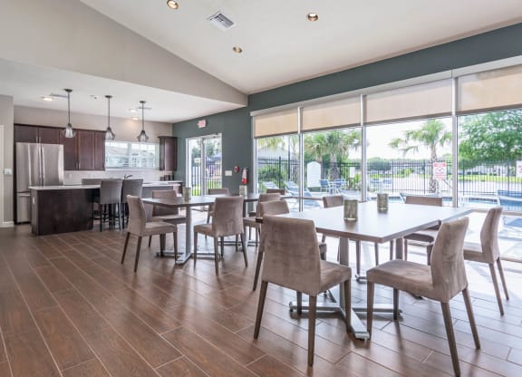 Sawyer Estates_Community Room