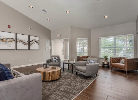Sawyer Estates_Community Room