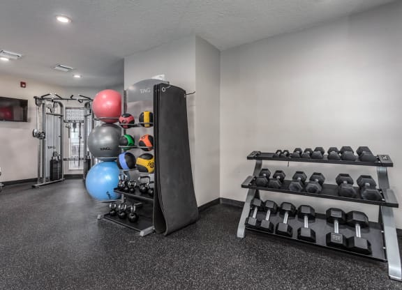 Sawyer Estates_Fitness Center