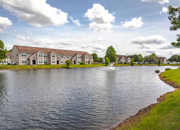 Sawyer Estates_Pond