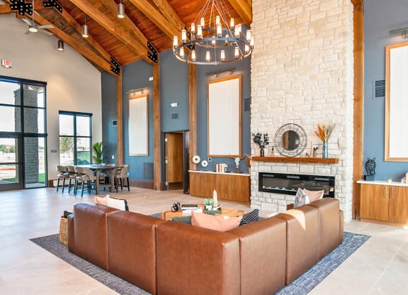 Social Lounge at Scharbauer Flats, Midland, 79705