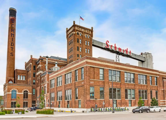 Schmidt Artist Lofts