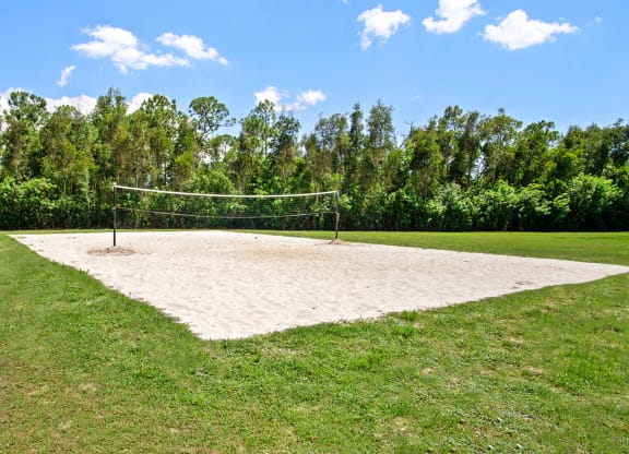 Seven Palms_Outdoor Volleyball Court