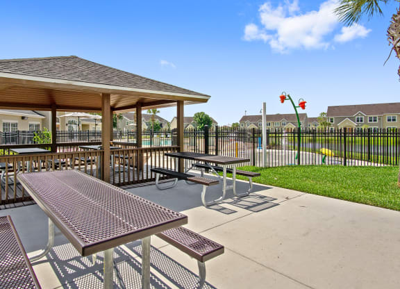 Seven Palms_Outdoor Picnic Area