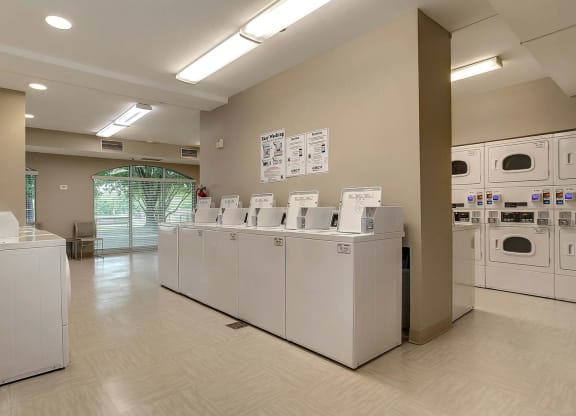 Silver Gardens_Laundry Room