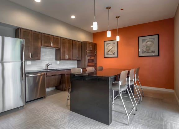 Silver Gardens_Community Kitchen