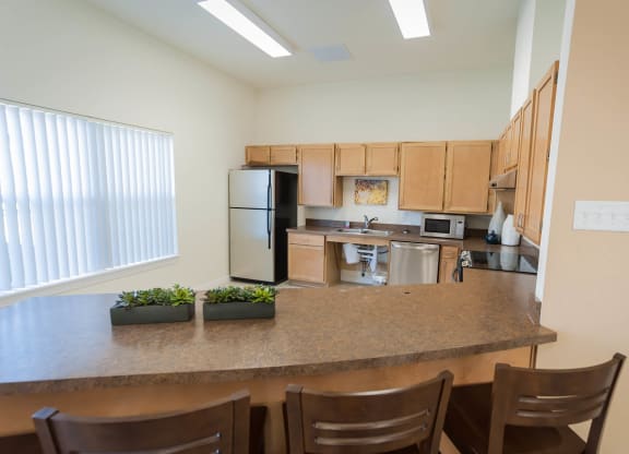 Silver Glen_Community Kitchen