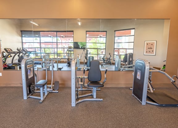 Dominium-Solstice of Mesa-Fitness Center