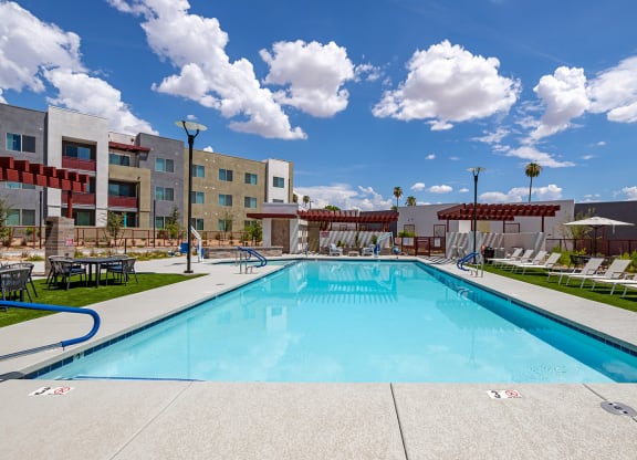 Dominium-Solstice of Mesa-Pool