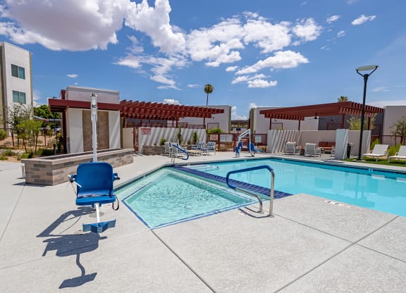 Dominium-Solstice of Mesa-Pool