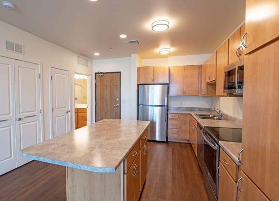 Dominium-Solstice of Mesa-Kitchen