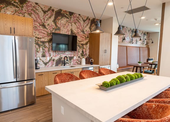 Dominium-Solstice of Mesa-Community Kitchen