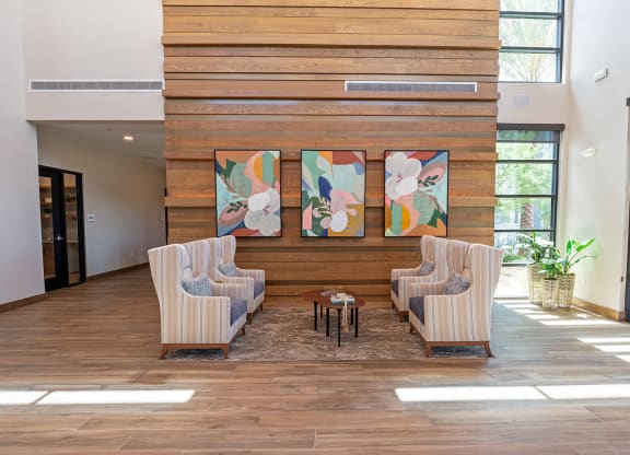 Dominium-Solstice of Mesa-Lobby