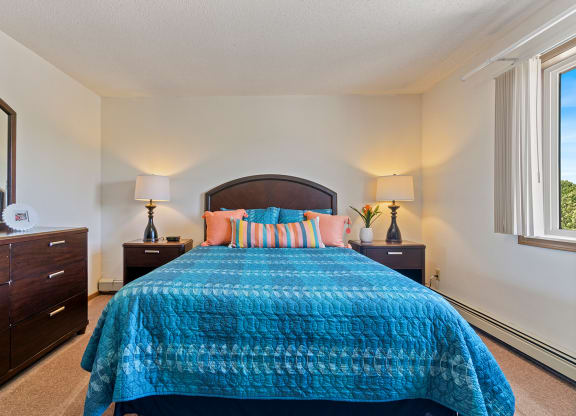 Dominium-Somerset Properties-Bedroom
