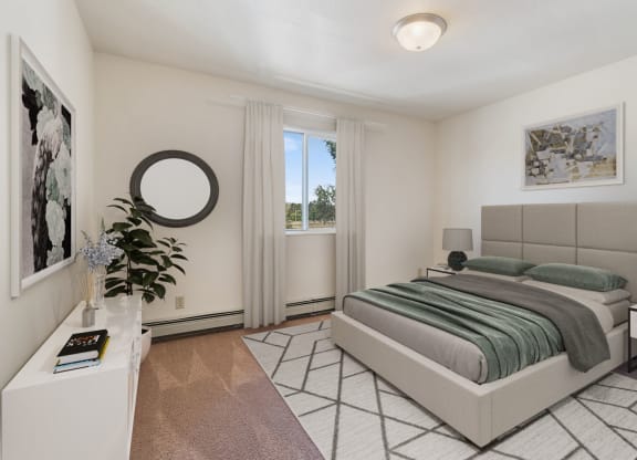 Dominium-Somerset Properties-Bedroom
