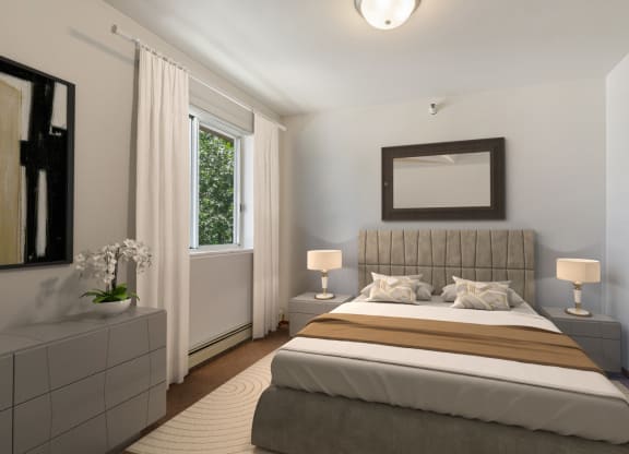 Dominium-Somerset Properties-Bedroom
