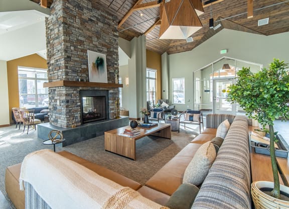 Dominium-South Range Crossings-Community Room