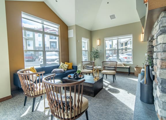 Dominium-South Range Crossings-Community Room