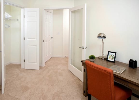 Bedroom at The Legends of Spring Lake Park 55+ Living, Spring Lake Park