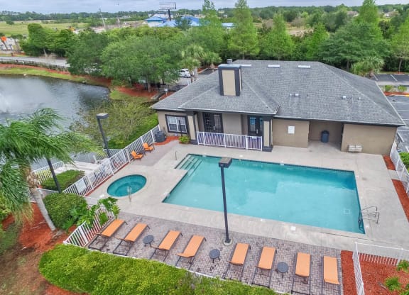 St. Cloud Village_Outdoor Pool