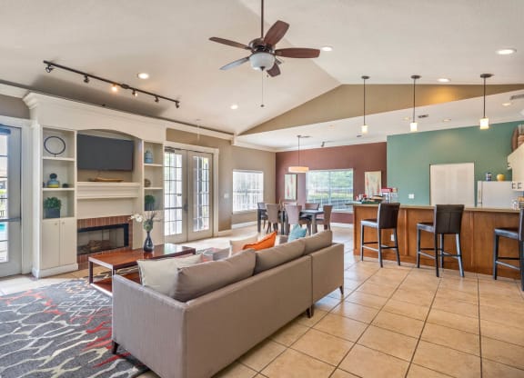 St. Cloud Village_Community Room