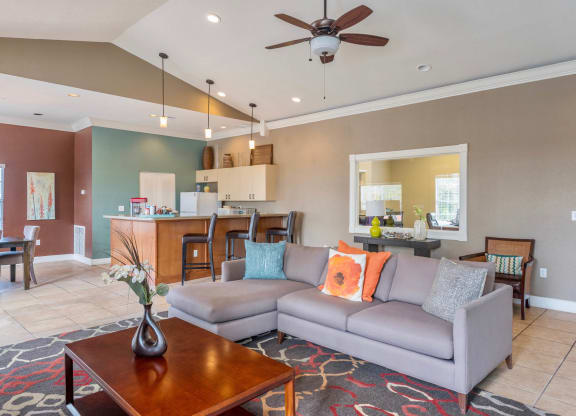 St. Cloud Village_Community Room