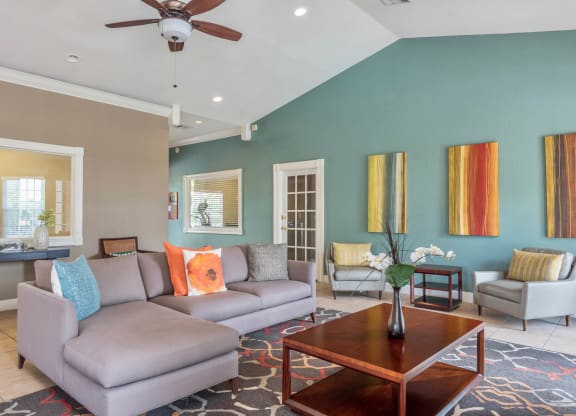 St. Cloud Village_Community Room