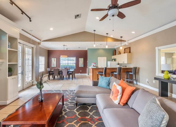 St. Cloud Village_Community Room