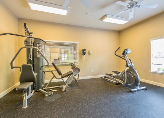 St. Cloud Village_Fitness Center
