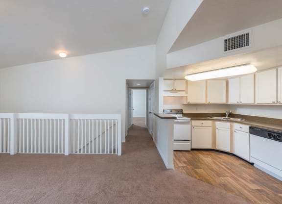 St. Cloud Village_Model Kitchen