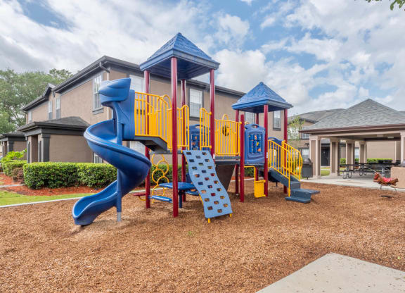 St. Cloud Village_Outdoor Playground
