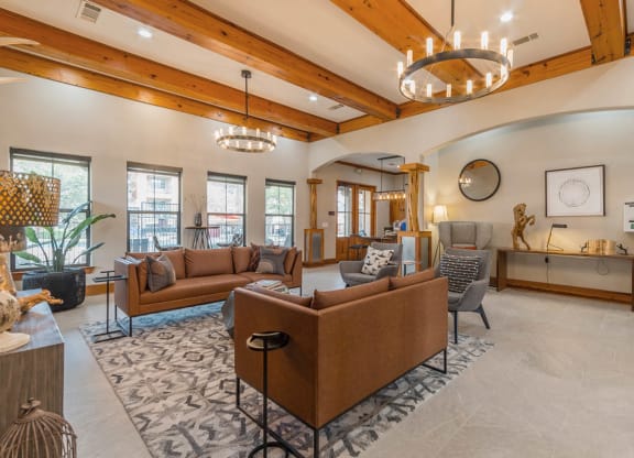 Community Clubhouse at Stoneridge Apartments, Pflugerville, 78660