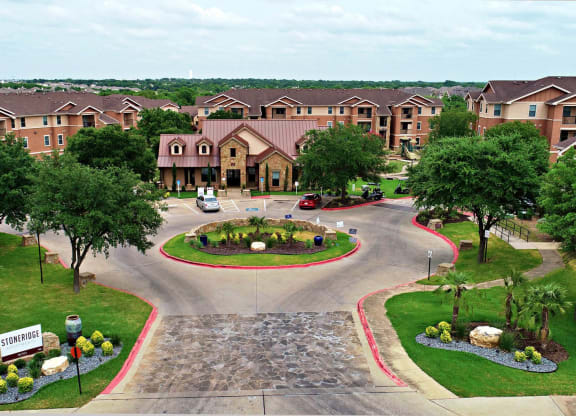 Exterior View at Stoneridge Apartments, Pflugerville