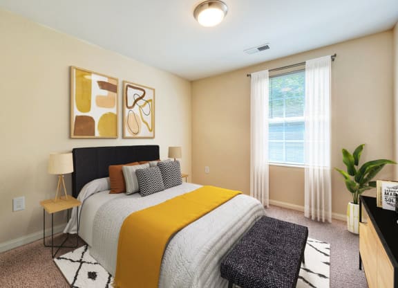 Dominium-Swiss View-Bedroom