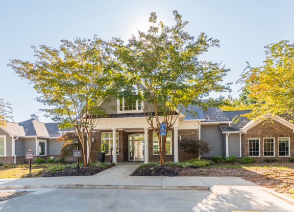 Exterior at Sycamore Ridge, Georgia