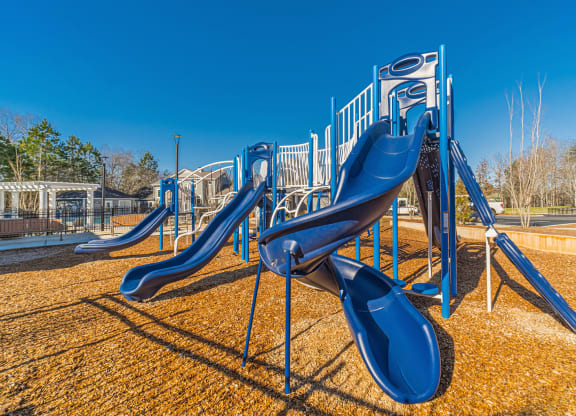 Open Playground at Sycamore Ridge, Georgia