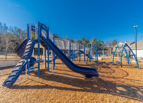 Play Area at Sycamore Ridge, Gainesville