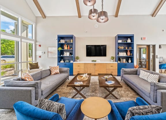 Dominium-Taylor Pointe-Community Clubhouse
