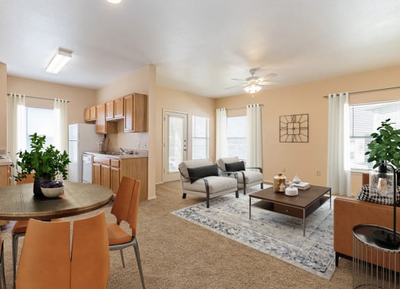 Dominium-The Springs-Apt Overview at The Springs, Pasadena Texas
