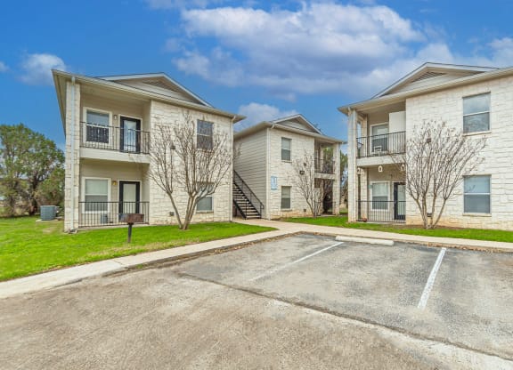 Dominium-The Springs-Exterior at The Springs, Texas, 78620