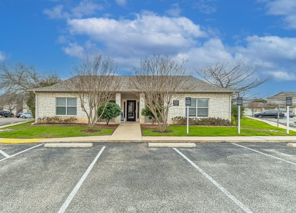 Dominium-The Springs-Leasing Office at The Springs, Texas